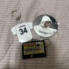 千葉ロッテ 高野脩汰 まとめ売り ばら売り不可