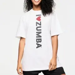 zumba tシャツ