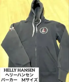 HH ヘリーハンセン　ヨットクラブパーカー Mサイズ