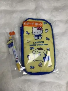 ローソン50th Anniversary サンリオキャラクターズ当りくじ⑥＆⑨