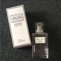 【新品】ミスディオール シルキーボディミスト