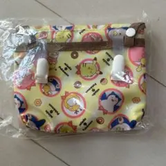 新品未使用！　ポケモン　ミスドコラボポーチ