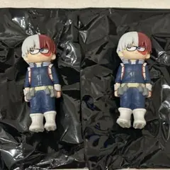 ヒロアカ　ジロリフィギュア　焦凍　セット