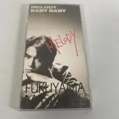 福山雅治 MELODY CDシングル
