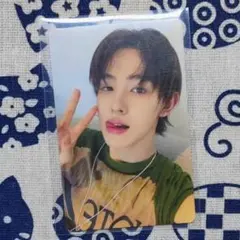 コルティス CORTIS ユニバ ums トレカ ソンヒョン