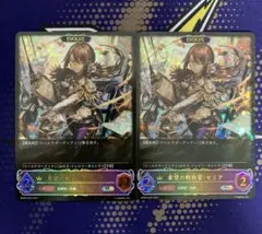 希望の戦術家・セリア　絶望の使者・セリア
