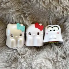 サンリオ おばけごっこフィギュア
