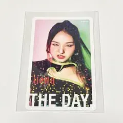 ボディメンテ ホログラムトレカ CHIKA HANA