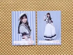 櫻坂46 山下瞳月　マリン衣装　チュウ　ヒキのサムネイル