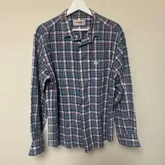 McGREGOR SPORTSWEAR チェック長袖シャツ Lサイズのサムネイル
