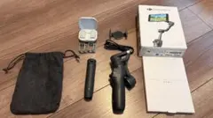 DJI Osmo Mobile 6 ジンバル 箱付 おまけ付