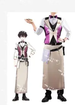 にじさんじ　酒寄颯馬　コスプレ　衣装　フルセット　cosonsen にじさんじ VTuber Speciale 酒寄颯馬 Sakayori Soma コスプレ