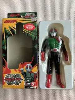 仮面ライダー ショッカーライダー ソフビ プレイステーション