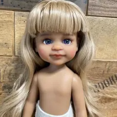 min様　専用 パオラドール　レイナ　ニッコリちゃん　カスタムたん肌