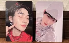 ドボ　トレカ　ニュー　2枚セット