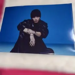 岩田剛典 WHO'S NEXT/RISE NOW クリアファイルのサムネイル