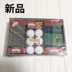 新品　ゴルフ用品　Newing・Titleist・TourStage