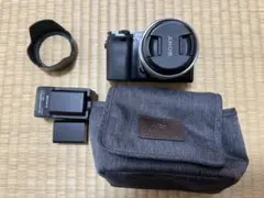 SONY α6000 ILCE-6000 レンズキット 本体