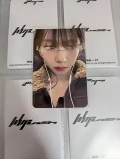 aespa Armageddon EU カリナ トレカ