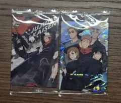 呪術廻戦ウエハース6 SR6-22 N-15