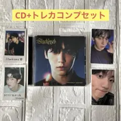 TXT Starkissed ソロジャケット盤 スビン CD コンプセット