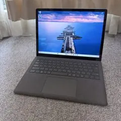 使用回数少なめMicrosoft Surface Laptop 4 i5 8GBのサムネイル