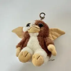 グレムリン2 ギズモ ぬいぐるみ マスコット キーホルダー 財布　当時物