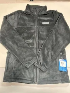 コロンビア　フリース　アウター　ブラック　s 新品未使用