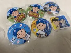 2026年最新】山崎福也バッジの人気アイテム - メルカリ