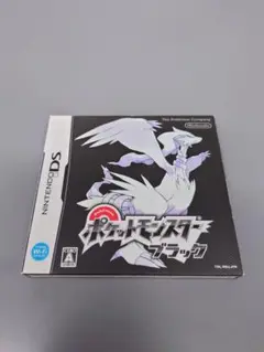 ポケットモンスター ブラック ニンテンドーDS