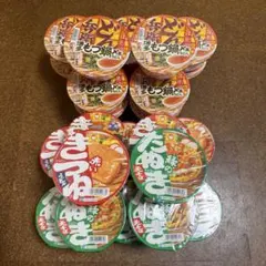 田*キ様 カップラーメン カップ麺 35個セット まとめ売り Gのサムネイル