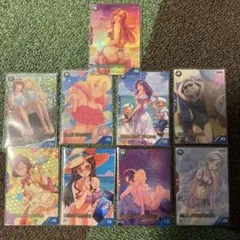 アーセナルベース サマーフェスティバル ミーアキャンベル　他まとめ売り