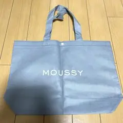 AZUL by moussy アズールバイマウジー　ショッパー　袋　布袋　バッグ