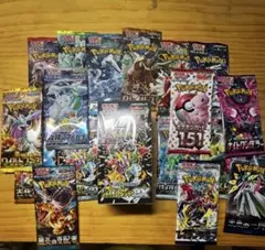 シャイニートレジャーex BOX 2BOXセット シュリンク付き ポケセン産