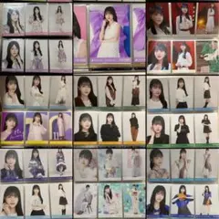 乃木坂46 久保史緒里 生写真 まとめ売り 約100枚 乃木坂46 久保史緒里 Same numbers 生写真 4種 コンプ - メルカリ