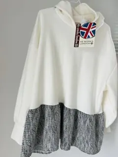 チュニックトレーナー チュニック