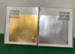 T/K　ベストアルバム2作セット　TETSUYA KOMURO ARCHIVES