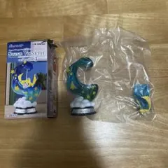 ポケモン　スイングヴィネットコレクション3 ジラーチ