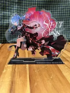 ホロライブ　星街すいせい　アクリルスタンド