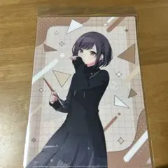 プロセカ ZOZOTOWN 東雲絵名 A4クリアファイル - メルカリ