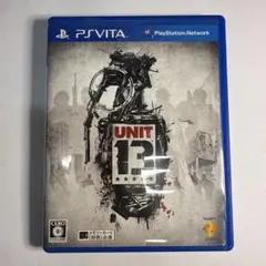 Unit 13 （ユニットサーティーン）