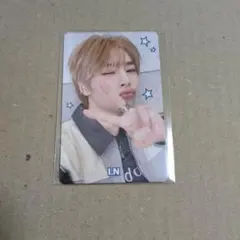 straykids Toy World 特典トレカ アイエン スキズ