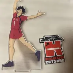 ハイキュー クロニクル 黒尾鉄朗 アクリルスタンド アクリルフィギュア