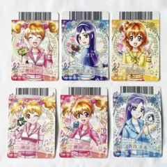フレッシュ プリキュア ドリームライブ カード