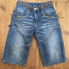 EDWIN子供服ハーフパンツ