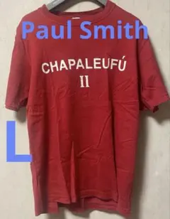 Paul Smith ポールスミス　メンズTシャツ　コットン100%のサムネイル