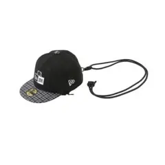 ファミリア　手提げバッグ♡ニューエラ NEW ERA® コラボ第3弾 クマちゃんのコラボロゴが初登場