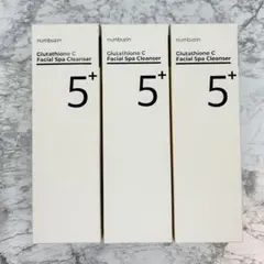 ナンバーズイン　5 番　白玉　グルタチオン C アロママッサージ　クレンジング