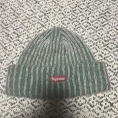 20FW Rainbow Knit Loose Gauge Beanie