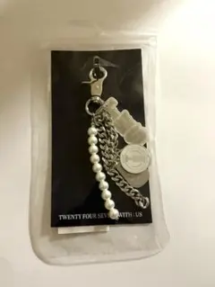 キーホルダー　wigo TWS キーチェーン